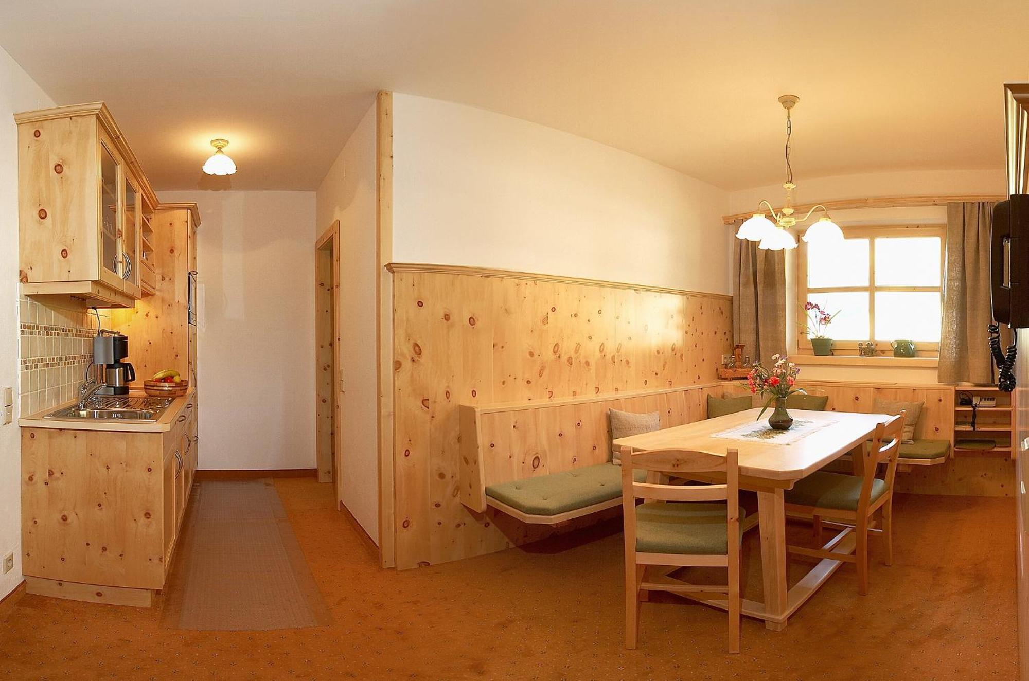 Unterwirt Apartment Bad Kleinkirchheim Exterior photo